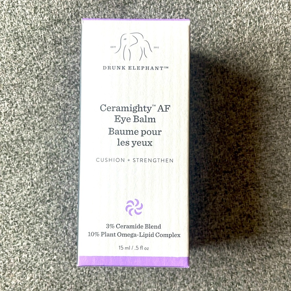 Drunk Elephant Ceramighty AF Eye Balm